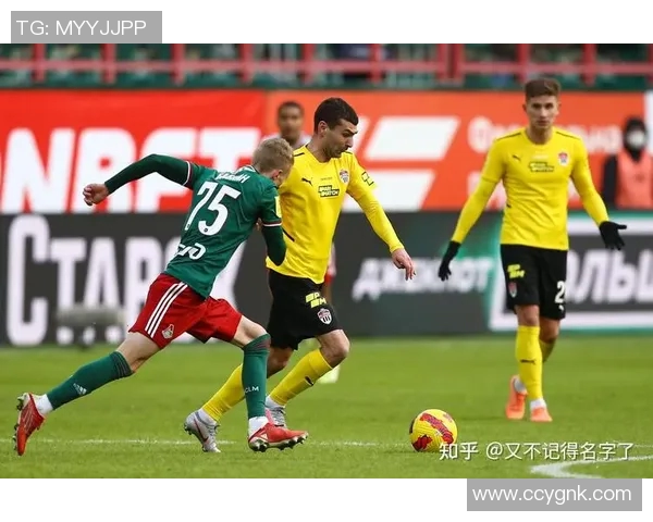 喀山与莫火车头的激烈对决揭示了俄超联赛的竞争魅力与球队实力对比