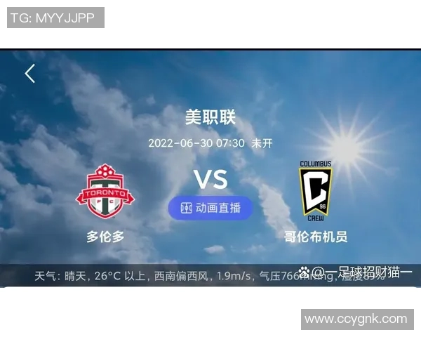 多伦多与哥伦布比赛结果分析及精彩瞬间回顾