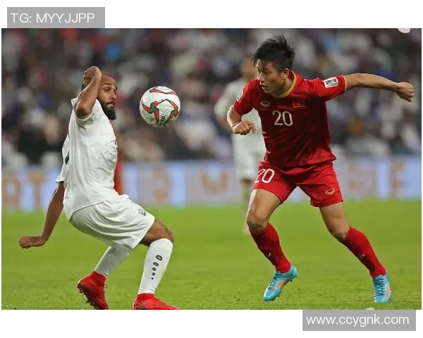 约旦与越南亚洲足球排名对比分析及未来发展趋势探讨