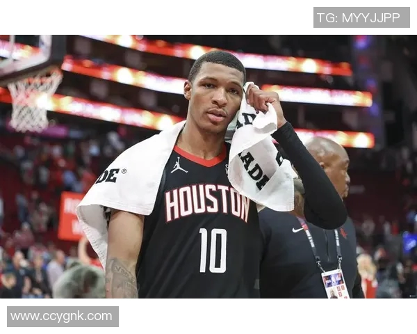 小贾巴里史密斯的崛起与未来展望：一位篮球新星的成长之路