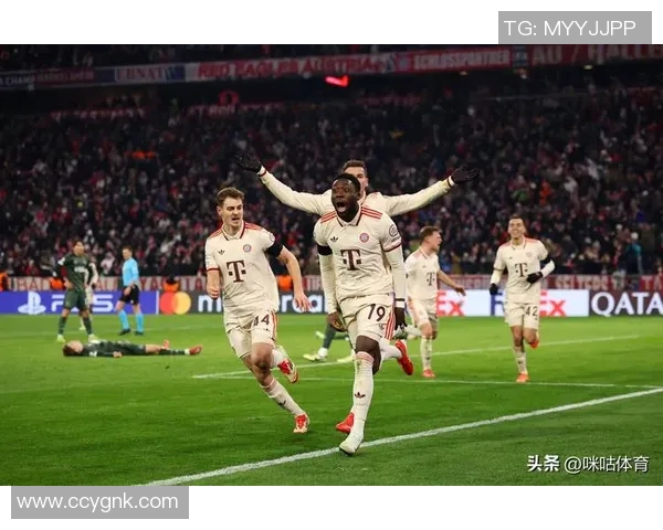 巴黎主场失利拜仁凭借一球小胜晋级欧冠淘汰赛