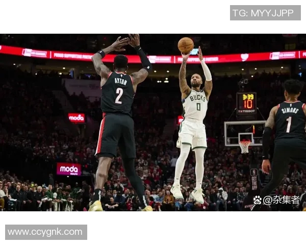 开拓者与雄鹿精彩对决回放全程回顾与精彩瞬间分析