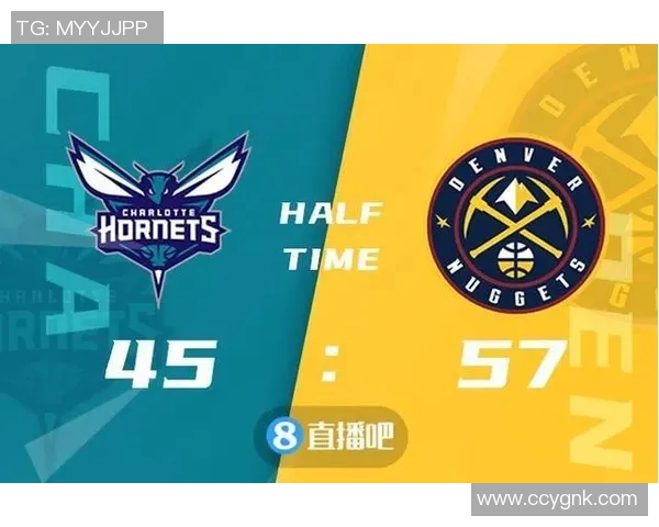 掘金与黄蜂历史交锋记录分析及比分回顾 掘金与黄蜂历史交锋记录分析及比分回顾